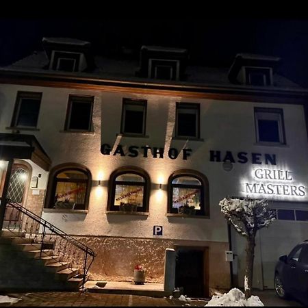 Gasthof Hasen Grill Masters Geislingen Zewnętrze zdjęcie