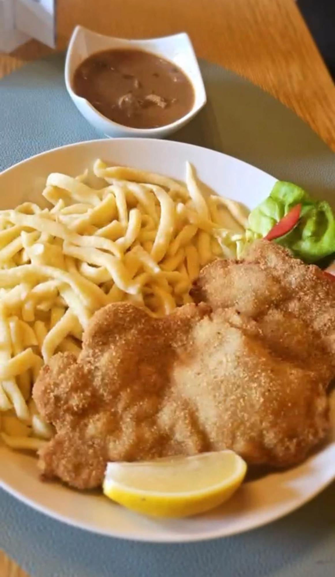 Gasthof Hasen Grill Masters Geislingen Zewnętrze zdjęcie