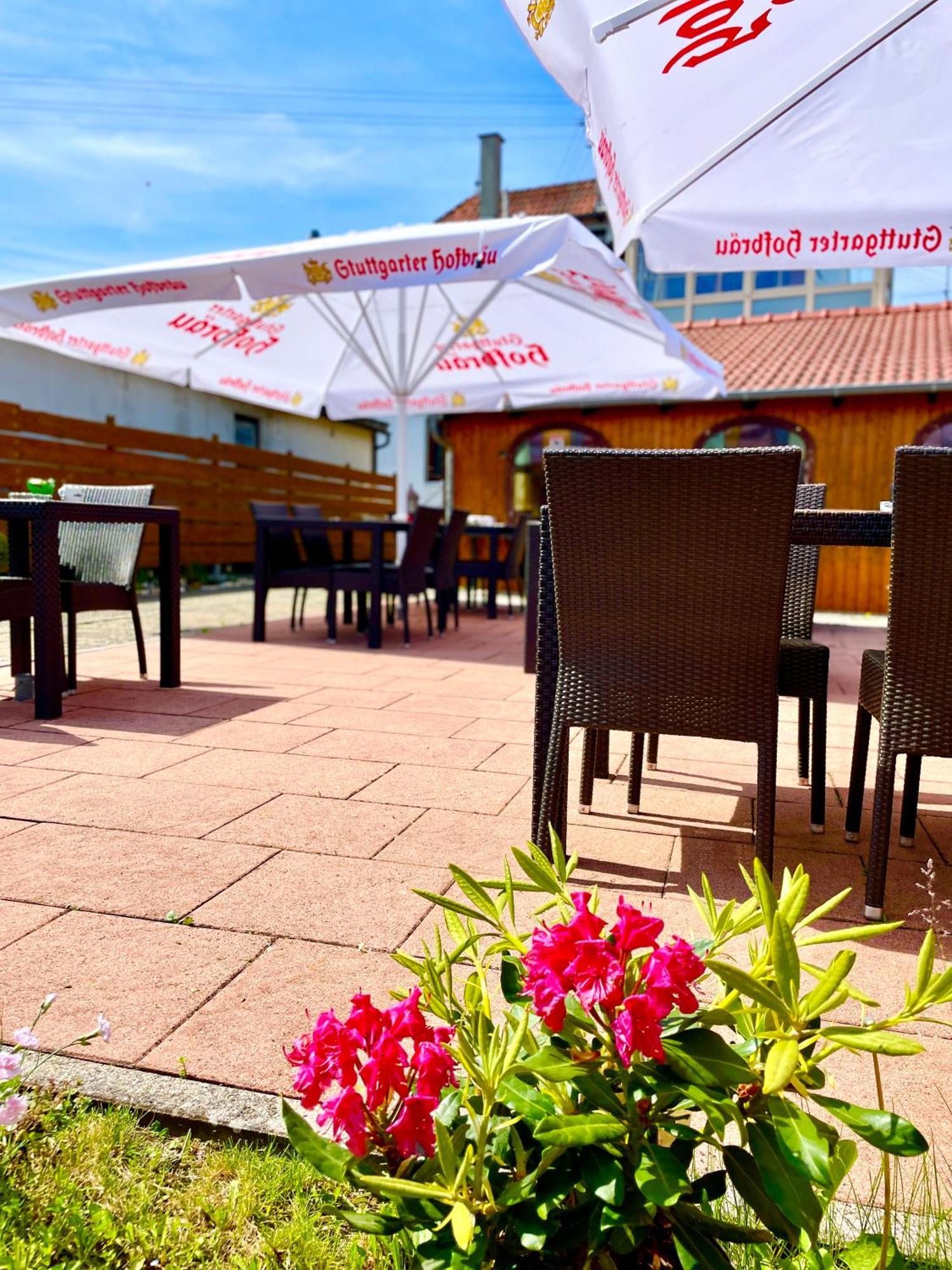 Gasthof Hasen Grill Masters Geislingen Zewnętrze zdjęcie